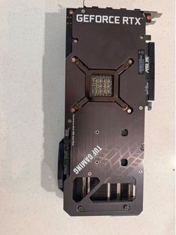 ASUS TUF 3080 TI OC