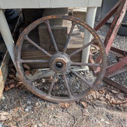 Wagon Wheel