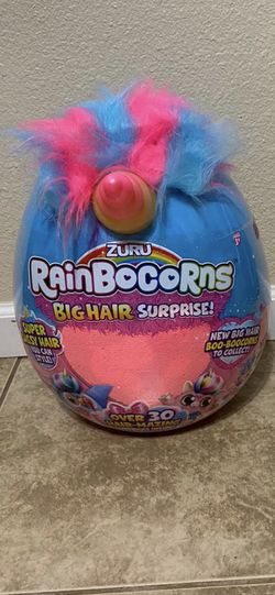 Rainbocorns Big Hair Never Opened