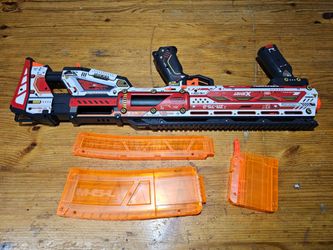 Upgraded Longshot