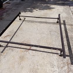 Bed Frames For Queen_Full_Twin Size $10 Each 