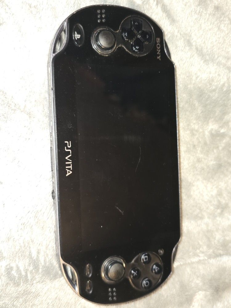 Ps Vita 1001