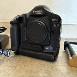 Canon Eos 1d Mark 2n