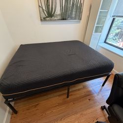Queen beds Mattress Bed frame