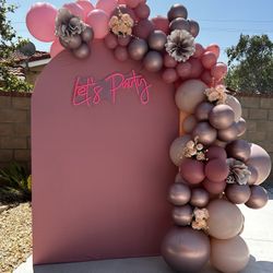 Birthday Backdrop