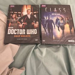 Random Doctor who Collection *unopened* 