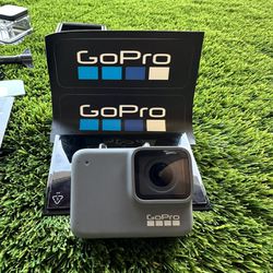 GoPro 7 Silver [ Used Once ]