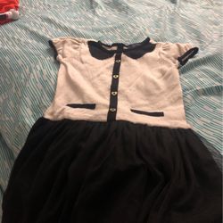 Children Dress Size 4