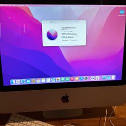 Apple Mac Desktop 