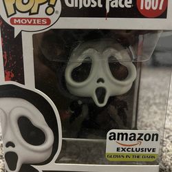 Funko pop Ghost Face #1607