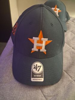 Astros #47 adjustable hat