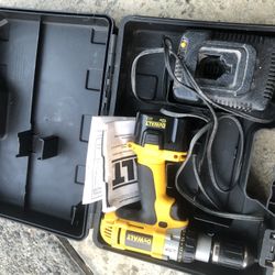 Dewalt Drill