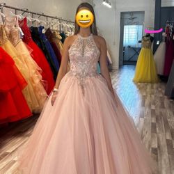 Vestido de fiesta de cumpleaños usado solo una vez
