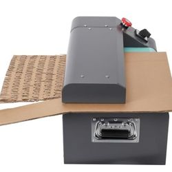 Cardboard Honey Comb Shredder 