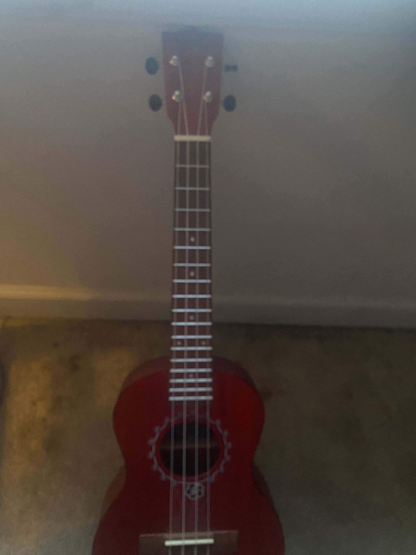Puka Tenor sized Ukulele
