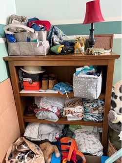 Full Nursery set