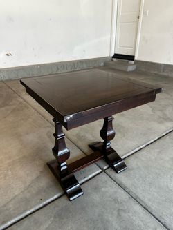 Small table
