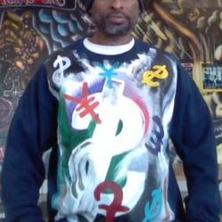 Prison Art Sweatshirt