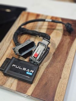Edge Pulsar LT  2014-18 Silverado 1500 L83 L87