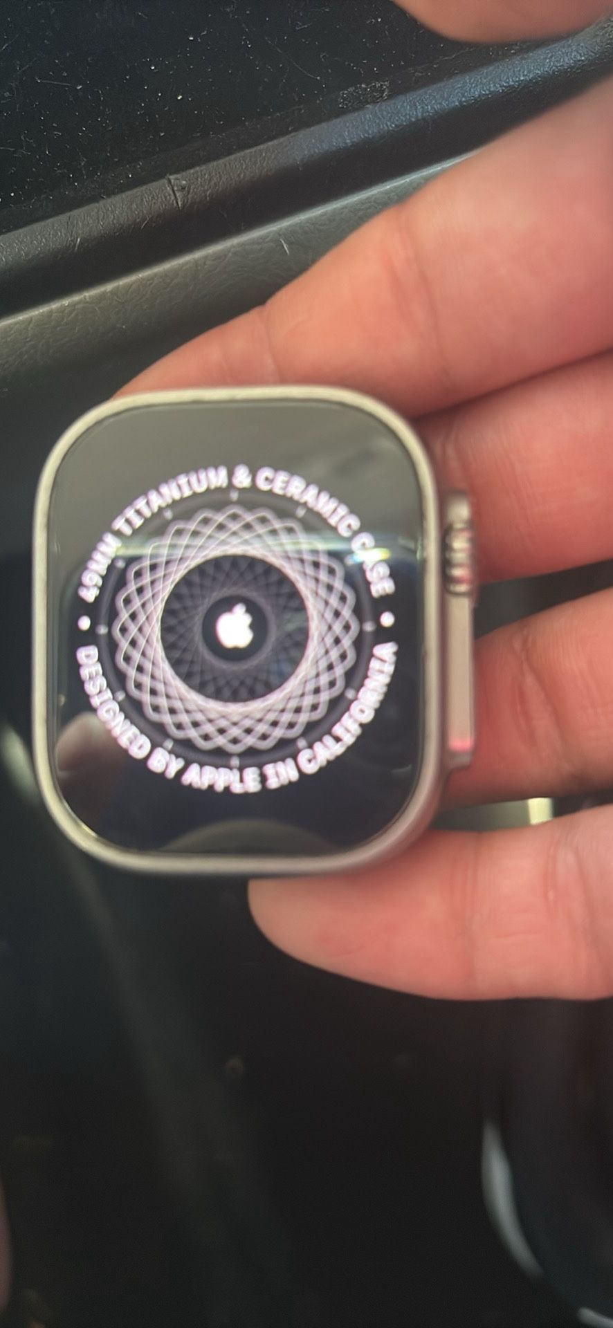 Apple Watch Ultra 2
