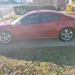 2006 Pontiac Grand Prix