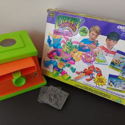 Creepy Crawlers Oven 1992 & Creeple Peeple Kit