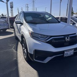 2022 Honda Cr-v