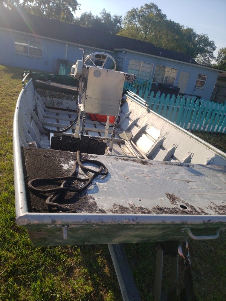 JON Boat For Sale Cheap ZeBoats