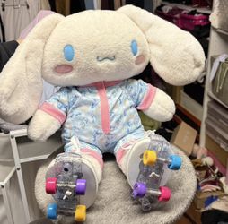 Cinnamon Roll Build A Bear Sanrio