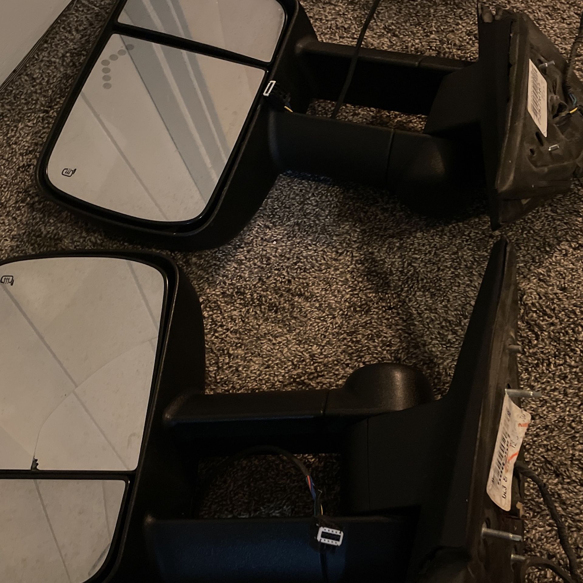 2007 Chevy Mirrors 