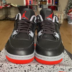 Jordan 4 Reimagined Bred 6.5y