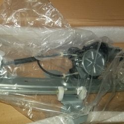 Dodge Window regulator, 2002 Dodge Ram