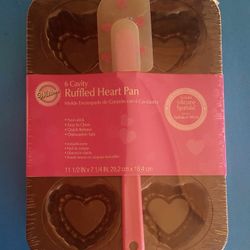 Cake Pan Heart
