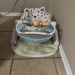Baby Floor Seat 