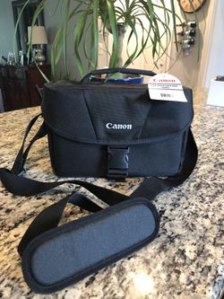 Canon EOS shoulder bag