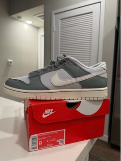 Nike Dunk Low Retro PRM Mica Green Sail US 9