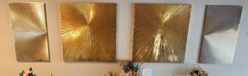 Wall Art - Set of 4