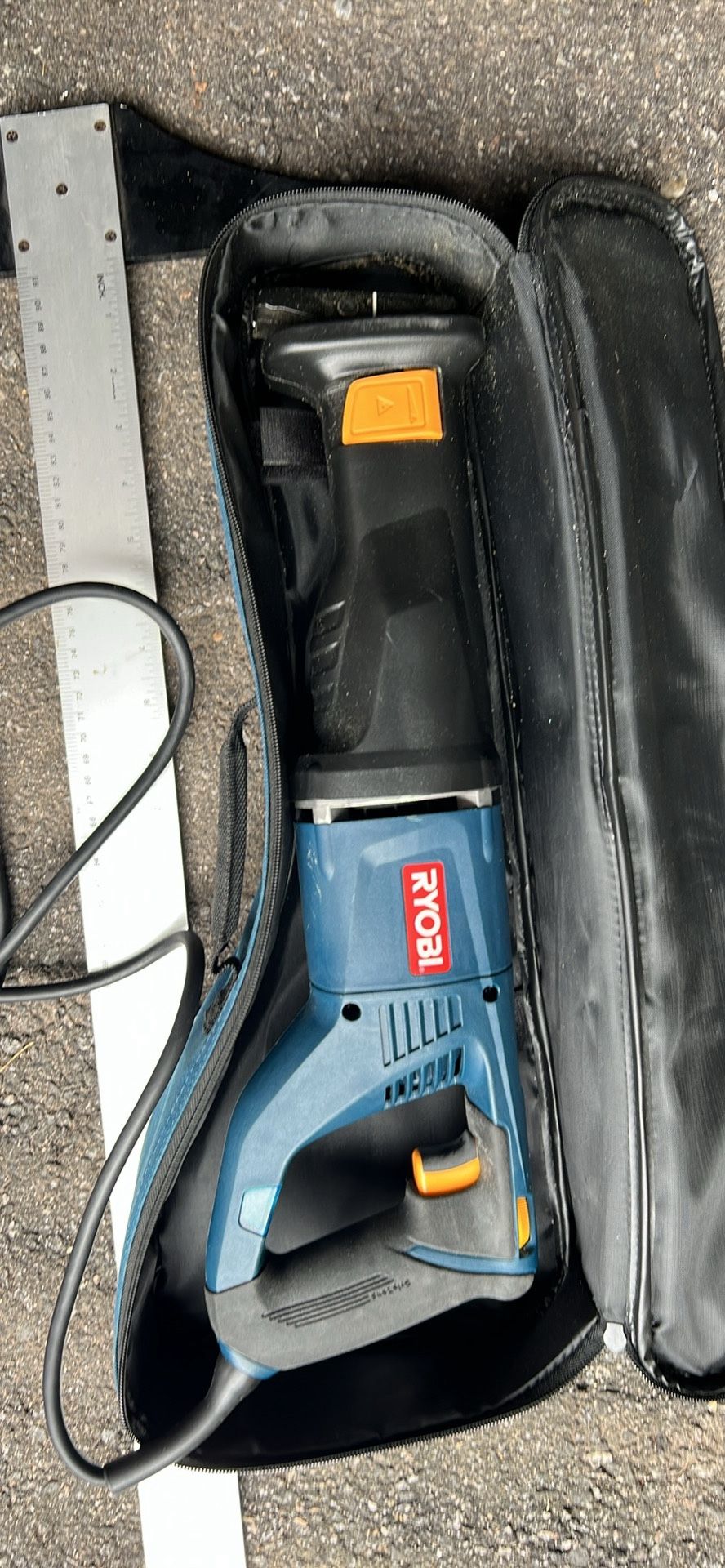 Ryobi Corded Saw Zall