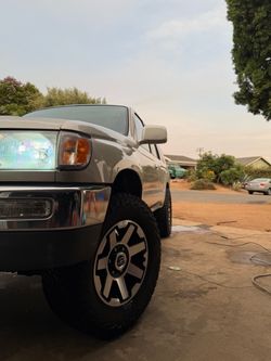 1996 Toyota 4 Runner