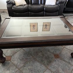 Living Room Table