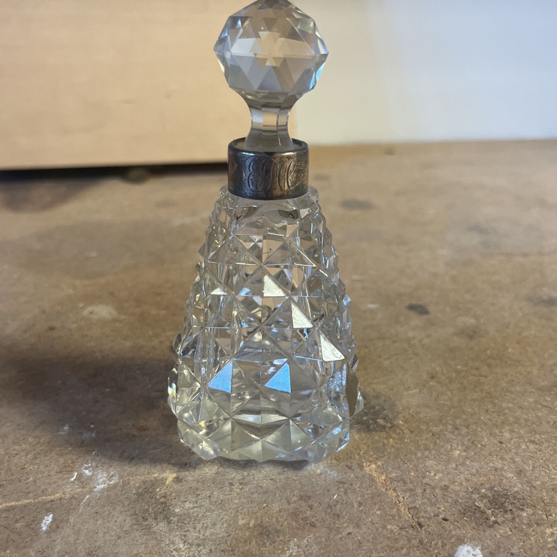 Antique Perfume Bottle