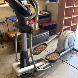 Elliptical Machine 