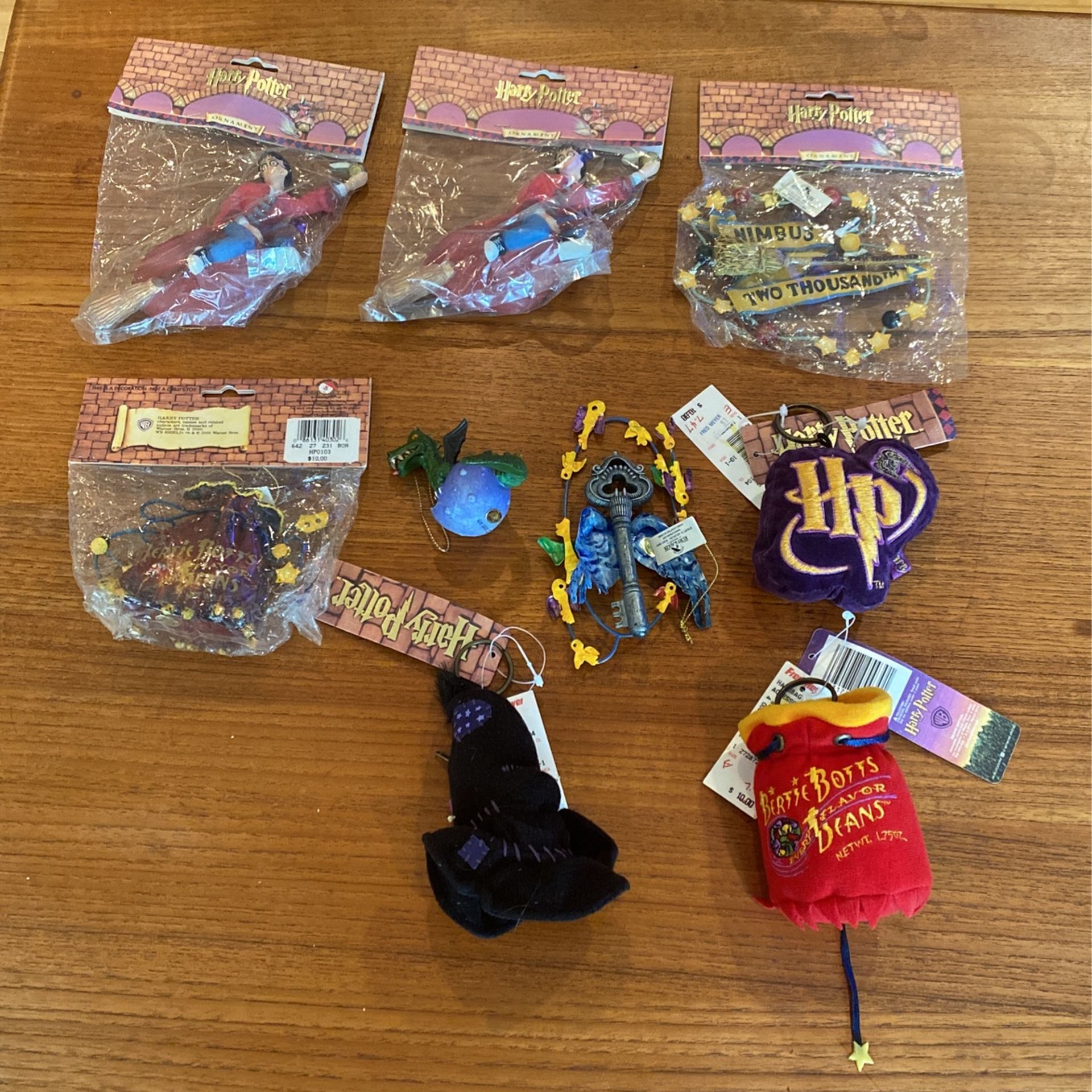 Harry Potter Ornaments