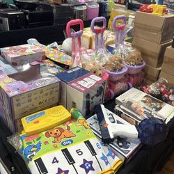 Kid's Toys