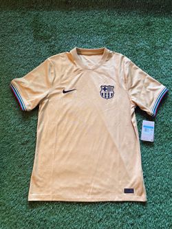 Barcelona Soccer Jersey