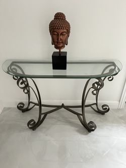 Console Table And Side Table