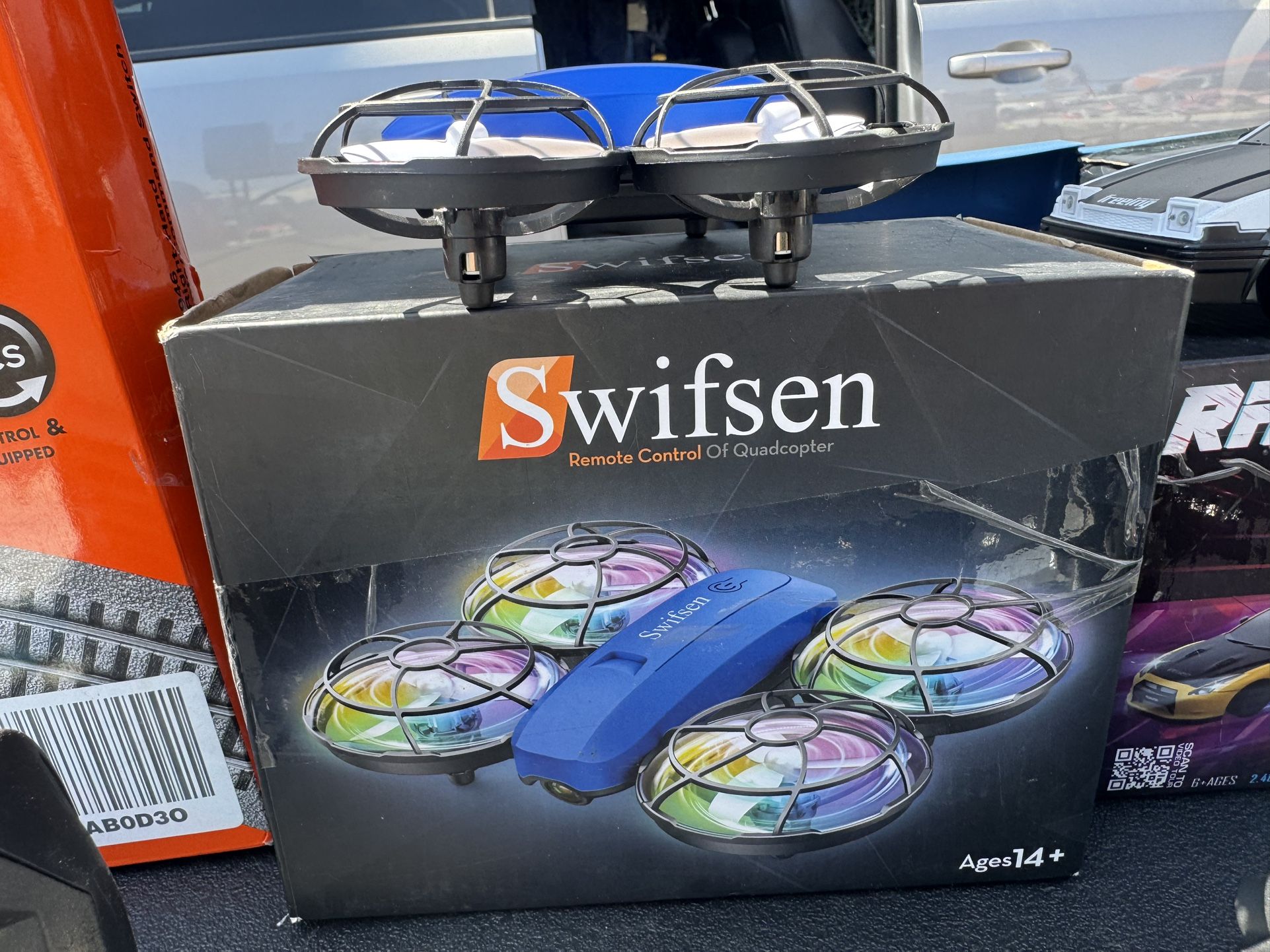 Kids drone with camera