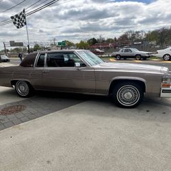 1984 Cadillac Coupe DeVille
