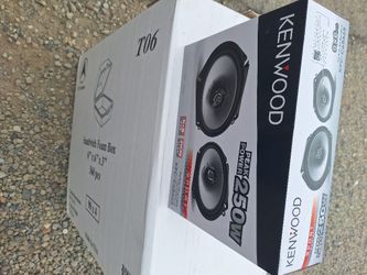Kenwood 6x8 Speaker