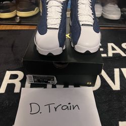 Brand new DS Air Jordan XIII 13 flint